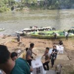 Pergeseran Kotak Suara Pilkada Dari PPK Kec. Long Apari Menuju KPU Kabupaten Mahakam Ulu