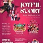 Joyful Story: Bring The Season of Joy