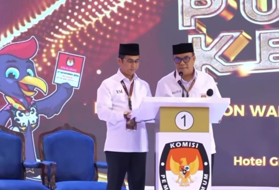 KPU Balikpapan Umumkan Paslon Rahmad-Bagus Raih 177 Ribu&hellip;