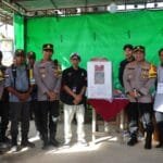 Kapolres PPU: Pemungutan Suara Ulang Pilkada Berjalan Aman dan Kondusif