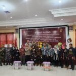 Pembukaan Rapat Pleno Rekapitulasi Suara Pilkada Tingkat Kota Bontang Tahun 2024