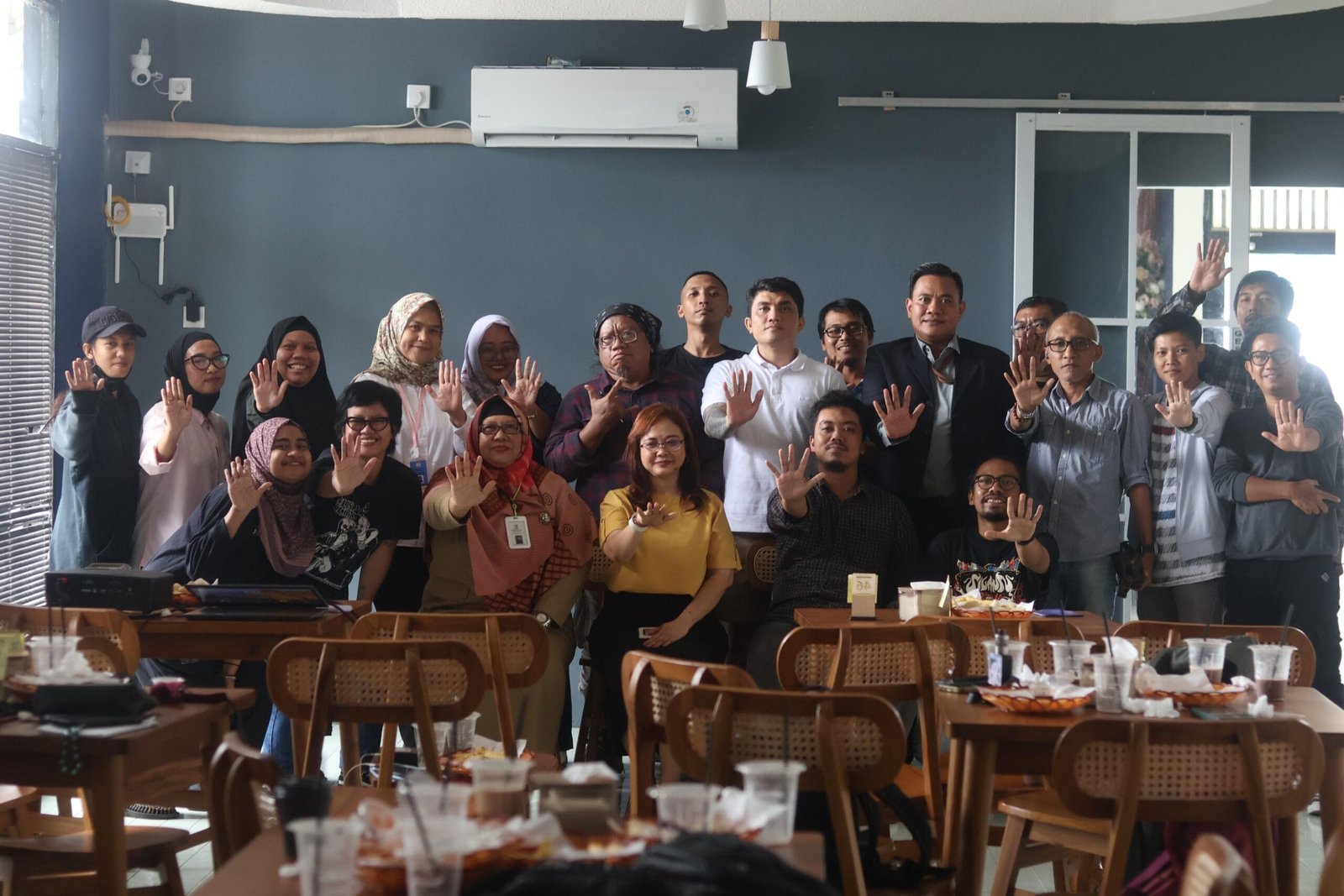 AJI Balikpapan Memperingati Hari Anti Kekerasan Terhadap Perempuan