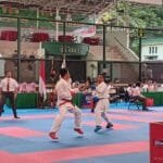 Kontingen Karate Kodam VI/Mlw Raih 11 Medali di Kejuaraan Karate Terbuka Piala Dankodiklatad 2024