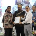 Kampanyekan Potensi Ekonomi Provinsi Papua Barat Daya, Plh. Gubernur Muhammad Musaad Restui Pembangunan Promotion Hub di Smesco Indonesia