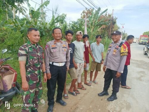 WhatsApp Image 2024 12 12 at 13.51.11 Polsek Samboja Gelar Patroli Dialogis Gabungan Tiga Pilar untuk Jaga Stabilitas Pasca Pilkada PROKALTIM
