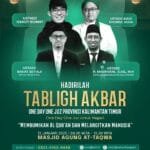 MEMBUMIKAN AL QUR’AN MELANGITKAN MANUSIA