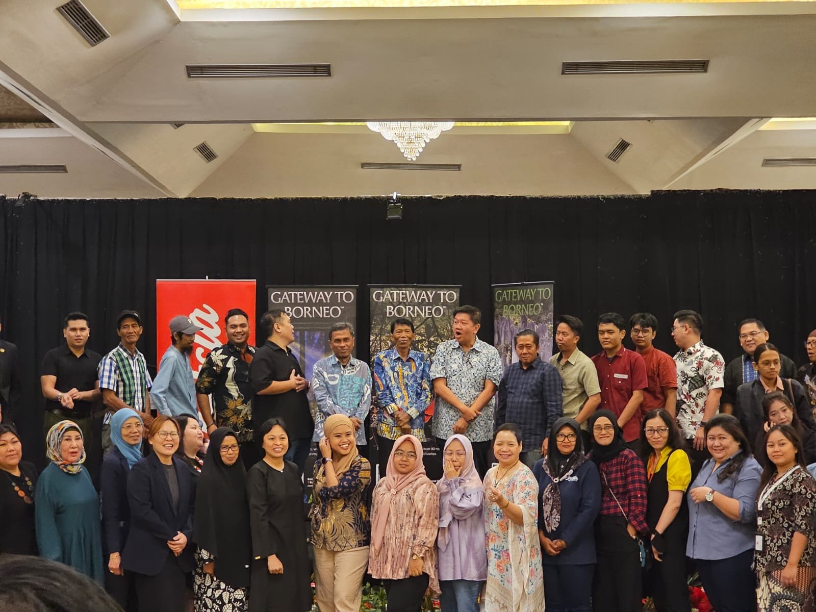 Sarawak Optimis Tarik 600 Ribu Wisatawan Indonesia pada&hellip;