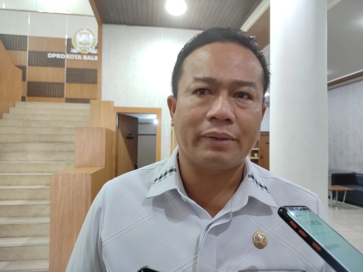 Dialog Warga di Manggar, Gasali Pastikan Pembangunan Rumah&hellip;