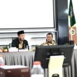 Beririsan dengan Hukum dalam Proses Pengadaan Tanah, Menteri Nusron Ingatkan Jajaran Kanwil BPN Provinsi Kaltim Perkuat Sinergi dengan APH