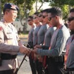 Brimob Polda Kaltim Raih Juara 3 dalam Brimob Challenge 2024, Kombes Andy Rifai Berikan Penghargaan