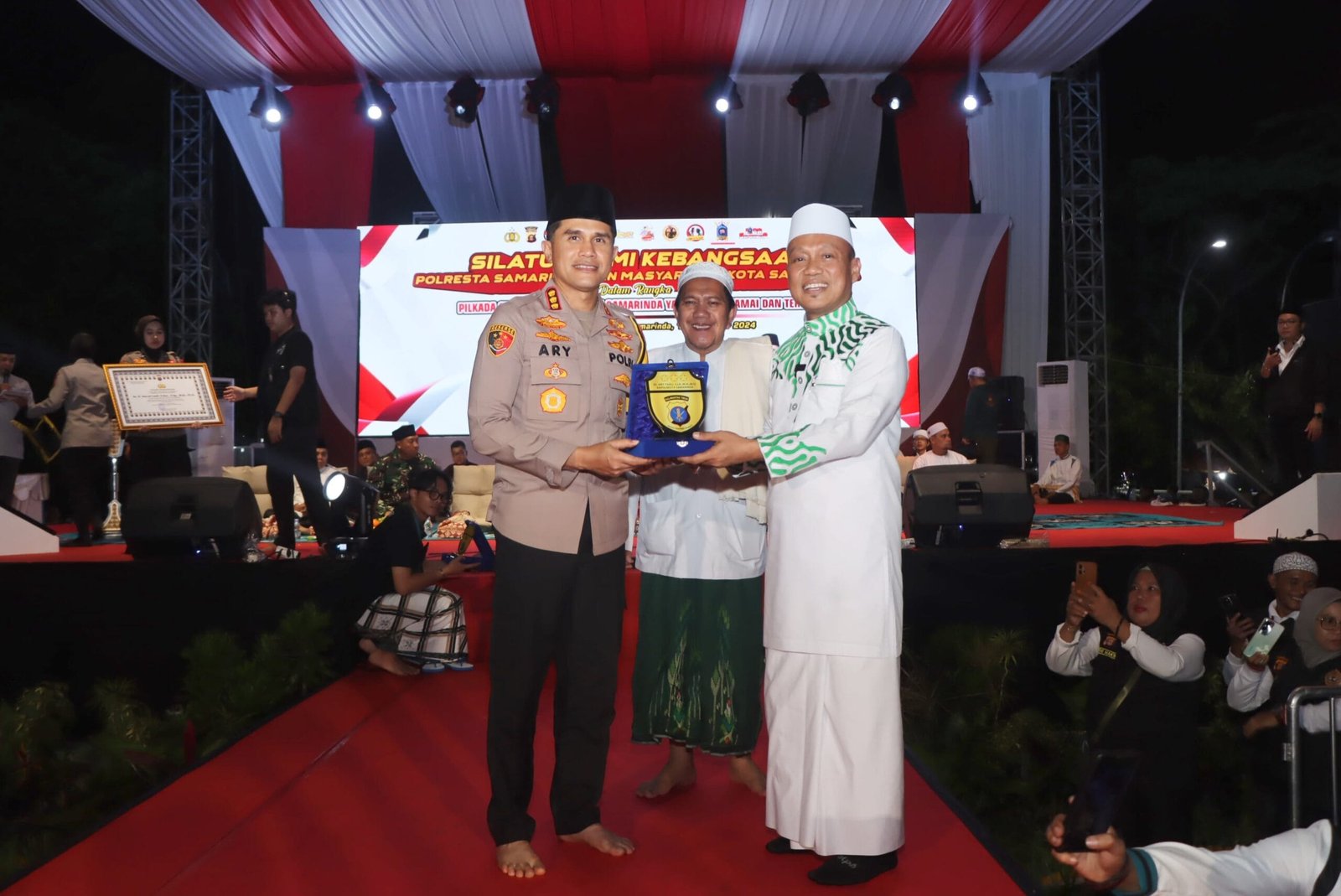 Cooling System Silaturahmi Kebangsaan Pasca Pilkada 2024 Untuk&hellip;