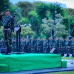 Kodam VI/Mulawarman Gelar Upacara 17 Desember 2024 dan Berikan Penghargaan kepada Prajurit Berprestasi