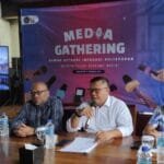 Rudenim Balikpapan Gelar Media Gathering untuk Bangun Sinergi dengan Media dalam Penyebaran Informasi Keimigrasian