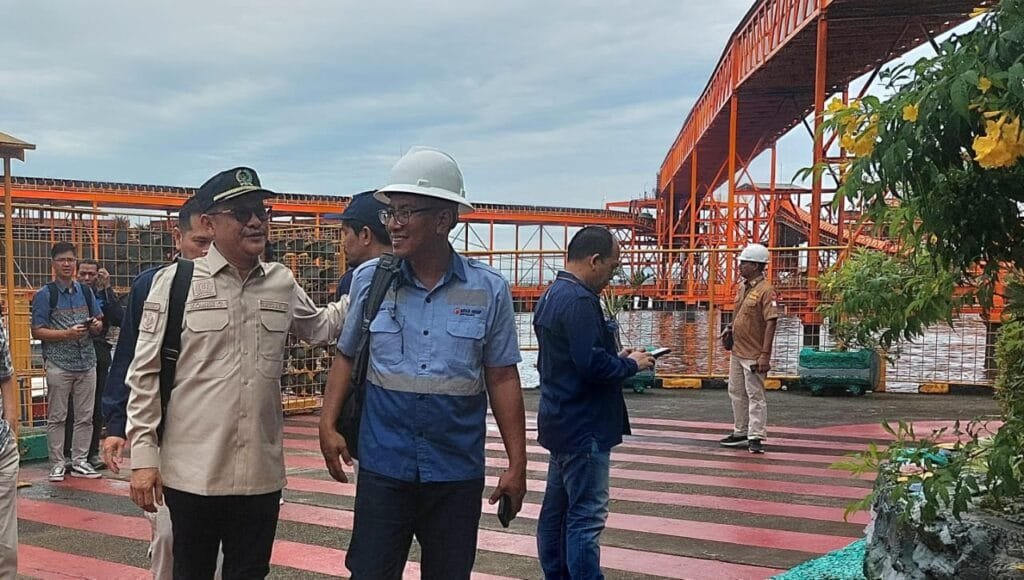 WhatsApp Image 2024 12 20 at 11.19.25 Komisi II DPRD Balikpapan Jalin Kerja Sama dengan PT Bayan dan PT KRN untuk Meningkatkan PAD PROKALTIM