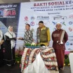 Komunitas OTAB Rayakan HUT ke-5 dengan Gelar Khitanan Massal dan Santunan untuk Anak Yatim serta Dhuafa di Balikpapan