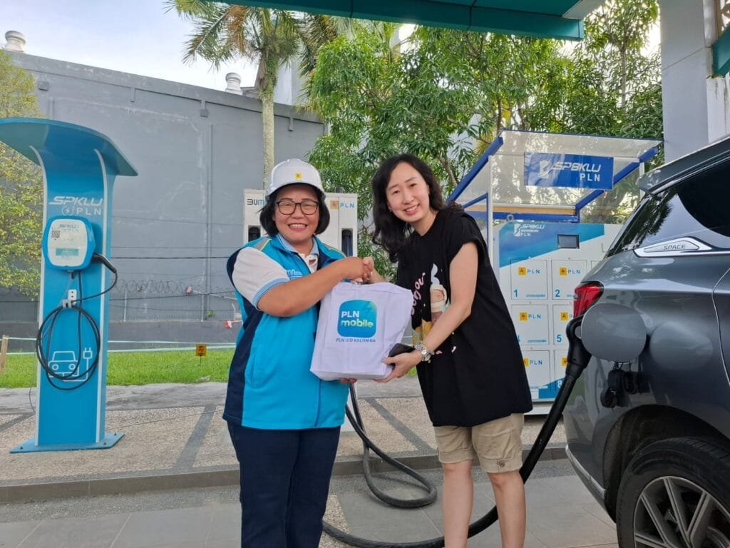 WhatsApp Image 2024 12 22 at 22.44.14 PLN Siapkan 71 SPKLU di Kalimantan Timur dan Utara untuk Mendukung Mobilitas Kendaraan Listrik Selama Libur Nataru PROKALTIM