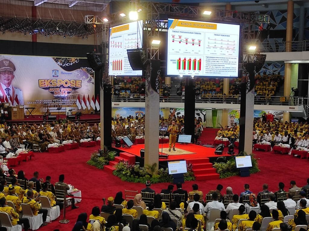 WhatsApp Image 2024 12 23 at 11.09.31 Wali Kota Balikpapan Rahmad Mas'ud Sampaikan Capaian Pembangunan 2024 dalam Silaturahmi dengan Ketua RT PROKALTIM