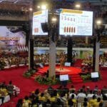 Wali Kota Balikpapan Rahmad Mas’ud Sampaikan Capaian Pembangunan 2024 dalam Silaturahmi dengan Ketua RT