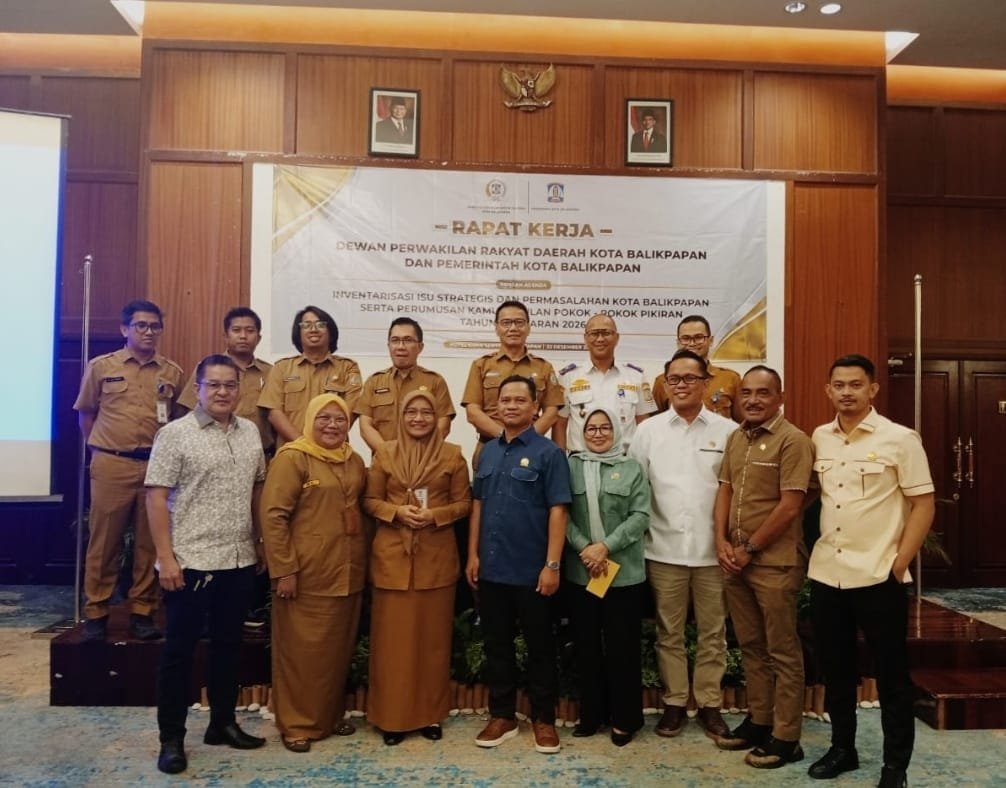 Komisi III Dorong Estitika Kota Balikpapan untuk Menjadi&hellip;