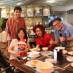 Blue Sky Hotel Balikpapan Rayakan Natal 2024 dengan Acara “Meet Santa” dan Lighting Ceremony yang Meriah