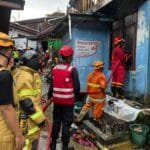 Kebakaran Hebat Melanda Karang Jawa, Balikpapan: Kerugian Mencapai Ratusan Juta Rupiah