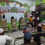 Syamsuddin Kembali Terpilih sebagai Ketua RT 095 Manggar dengan 68 Suara