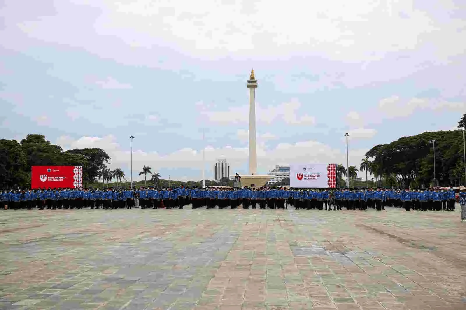 Pemprov DKI Jakarta Terbitkan Pergub No. 2 Tahun 2025 Tentang Perlindungan Keluarga ASN