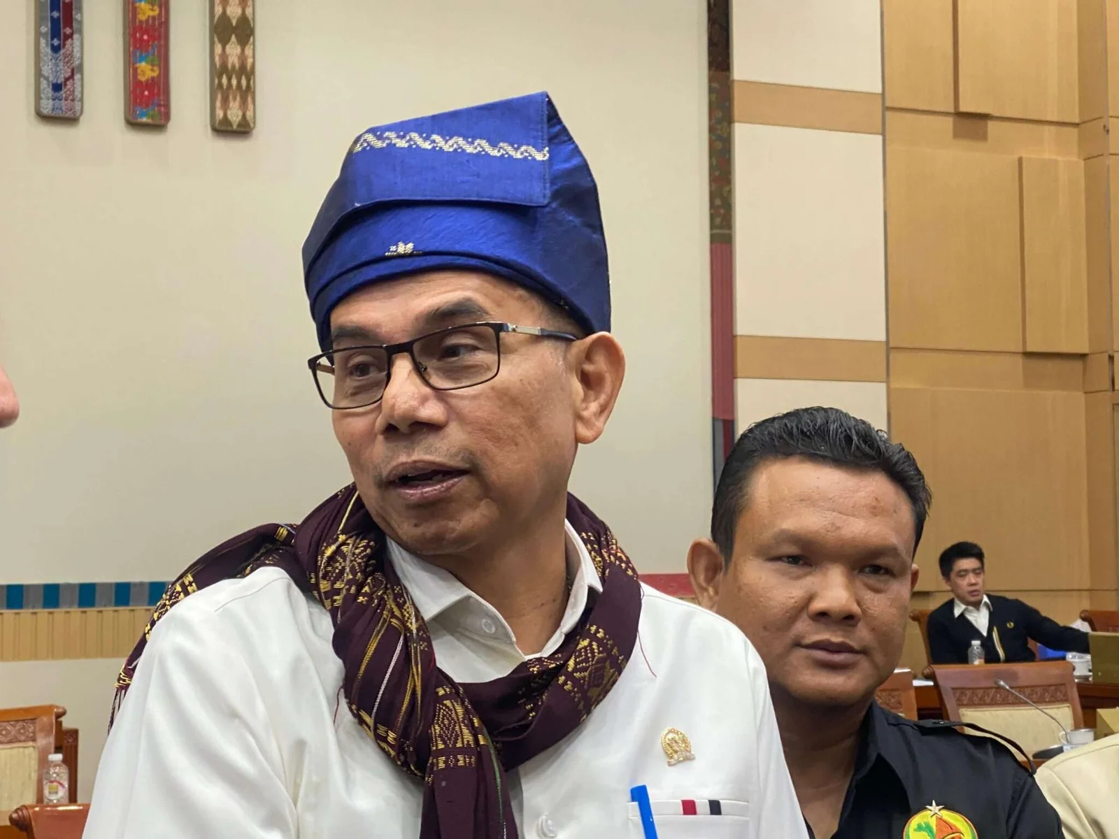 Kasus Pagar Laut Tangerang, DPR: Nggak Mungkin Polisi Nggak Tahu