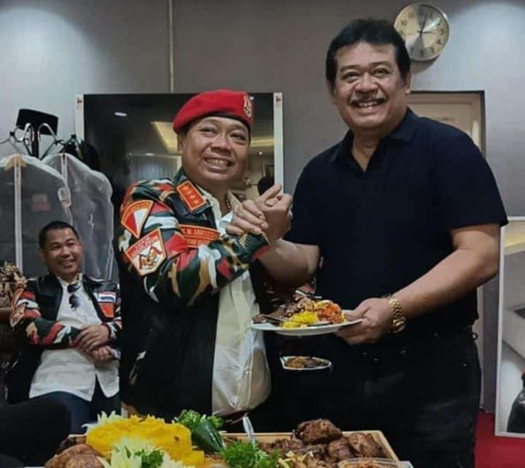 Ketua Mada LMP Kaltim Sambut Baik Terbitnya Surat AHU Kepengurusan Arsyad Cannu