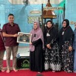 Warga Binaan Rutan Samarinda Dapat Sentuhan Spiritual dari Dharma Wanita PUPR dan PERA Kaltim