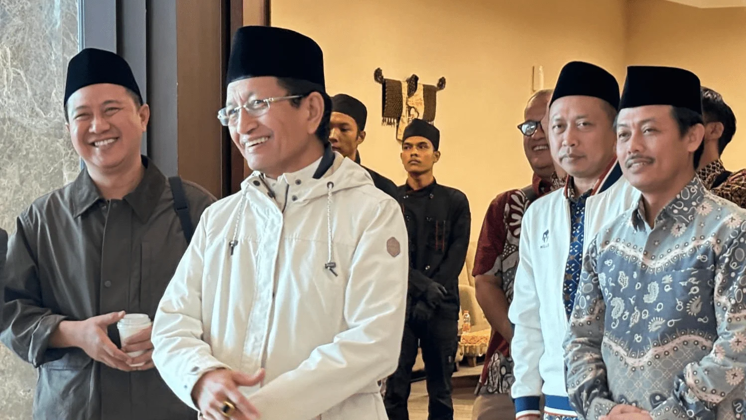 Saudi Apresiasi Indonesia Kelola Haji secara Profesional dan Humanis