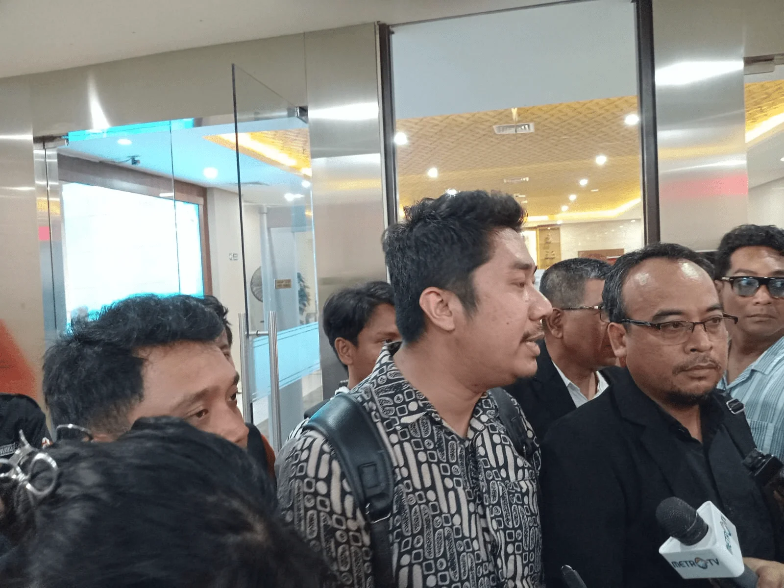 Diduga Ada Kepentingan Bisnis dalam Pemagaran Laut di Tangerang