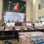 Polri Sita Satu Unit Hotel dan Uang Rp103,2 Miliar dari TPPU Judol
