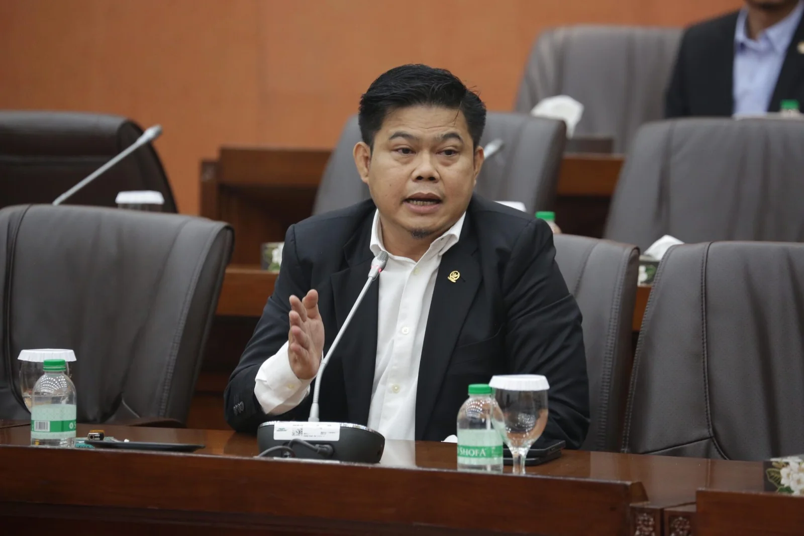 PKB Minta Bakamla Bantu TNI AL Bongkar Pagar Laut Tangerang