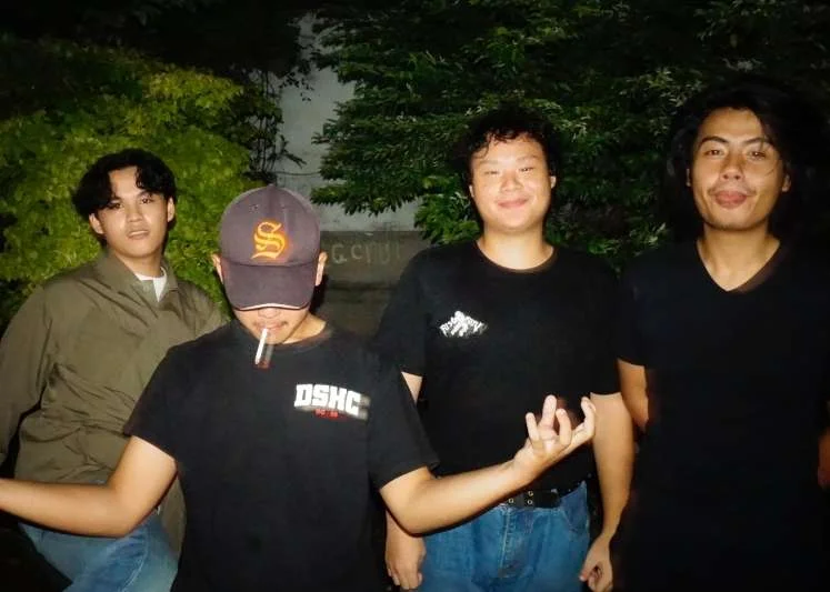 RESIDIV, Band Hardcore-Punk asal Jakarta Timur, Akan Rilis Single Terbaru