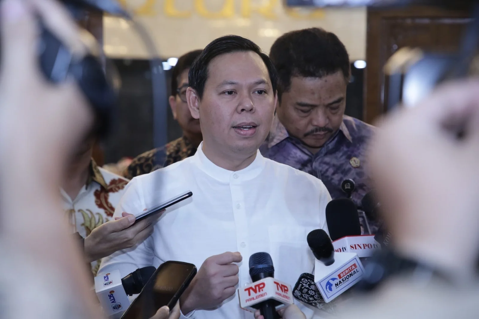 MBG Sepekan Berjalan, DPD: Sangat Penting untuk Kualitas SDM Indonesia