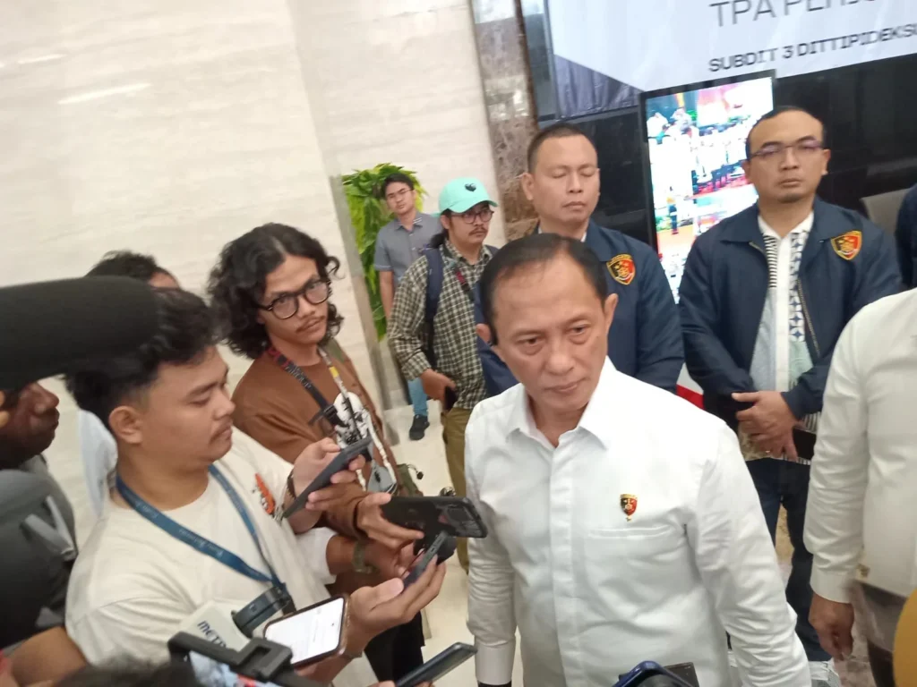 TPPU Judol Polri Ungkap Kasus Judi Online yang Jadi Atensi Khusus Presiden Prabowo PROKALTIM