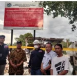 TPS Ilegal di Pamulang Disegel Kementerian Lingkungan Hidup