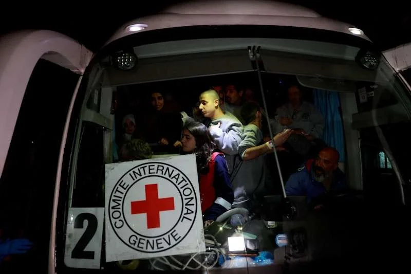 Gencatan Senjata Resmi Berlaku, Hamas dan Israel Mulai Bertukar Sandera