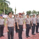 Sebanyak 766 Personel Polda Kaltim Terima Kenaikan Pangkat, Kapolda: Jadilah Teladan bagi Seluruh Personel