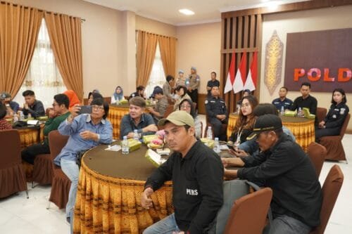 WhatsApp Image 2024 12 31 at 19.15.32 Polda Kaltim Gelar Rilis Akhir Tahun, Paparkan Capaian dan Tantangan 2024 PROKALTIM