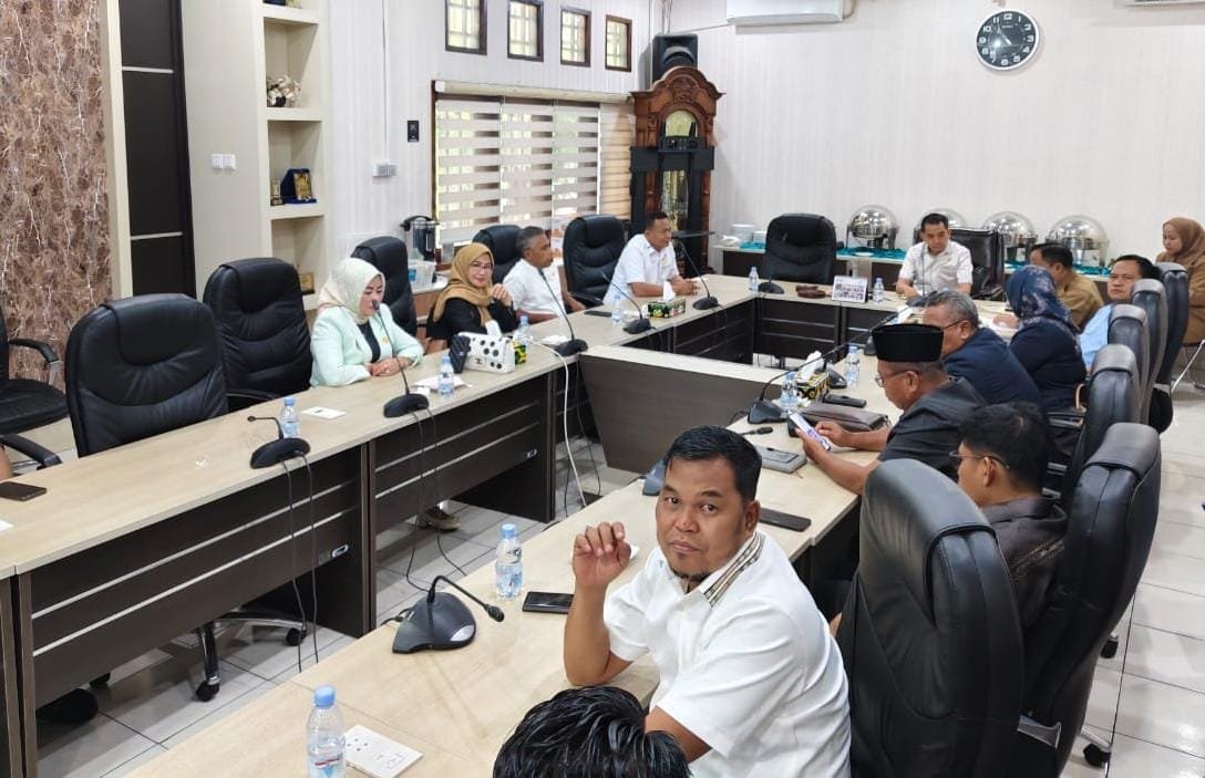 DPRD Balikpapan Gelar Rapat Paripurna Laporan Kinerja 2024,&hellip;