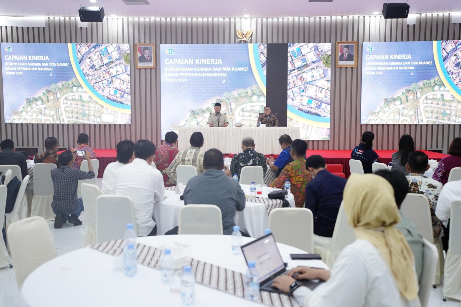 Setahun Setelah Diluncurkan, Kementerian ATR/BPN Berhasil Terbitkan 3,1&hellip;