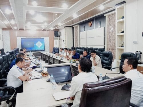 WhatsApp Image 2025 01 02 at 22.07.48 Komisi III DPRD Balikpapan Gelar RDP, Dorong Transparansi dan Keterlibatan Perusahaan Lokal dalam Jasa Pandu Kapal di Teluk Balikpapan PROKALTIM