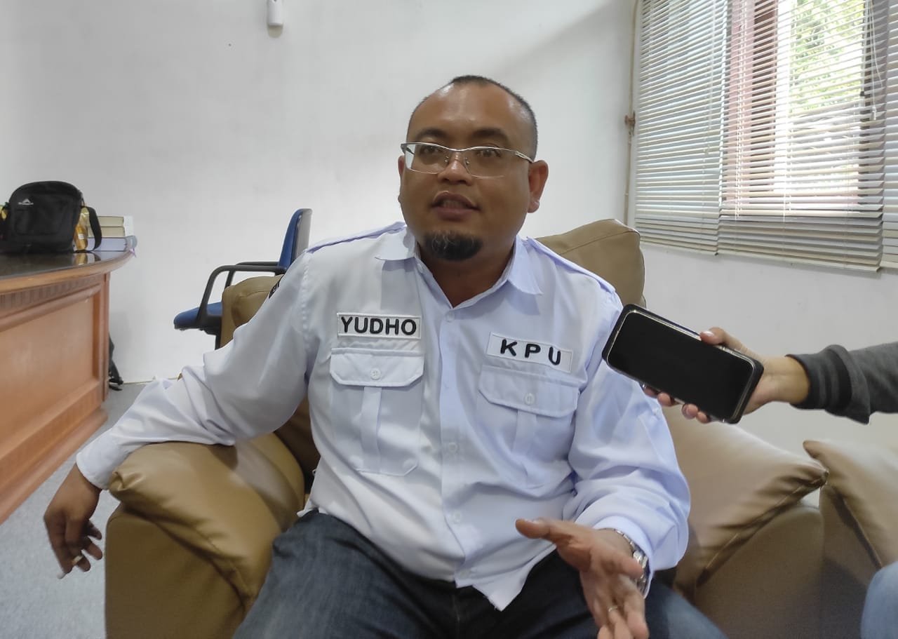 KPU Balikpapan Tunggu Surat Dinas KPU RI Terkait Sengketa Pilkada 2024
