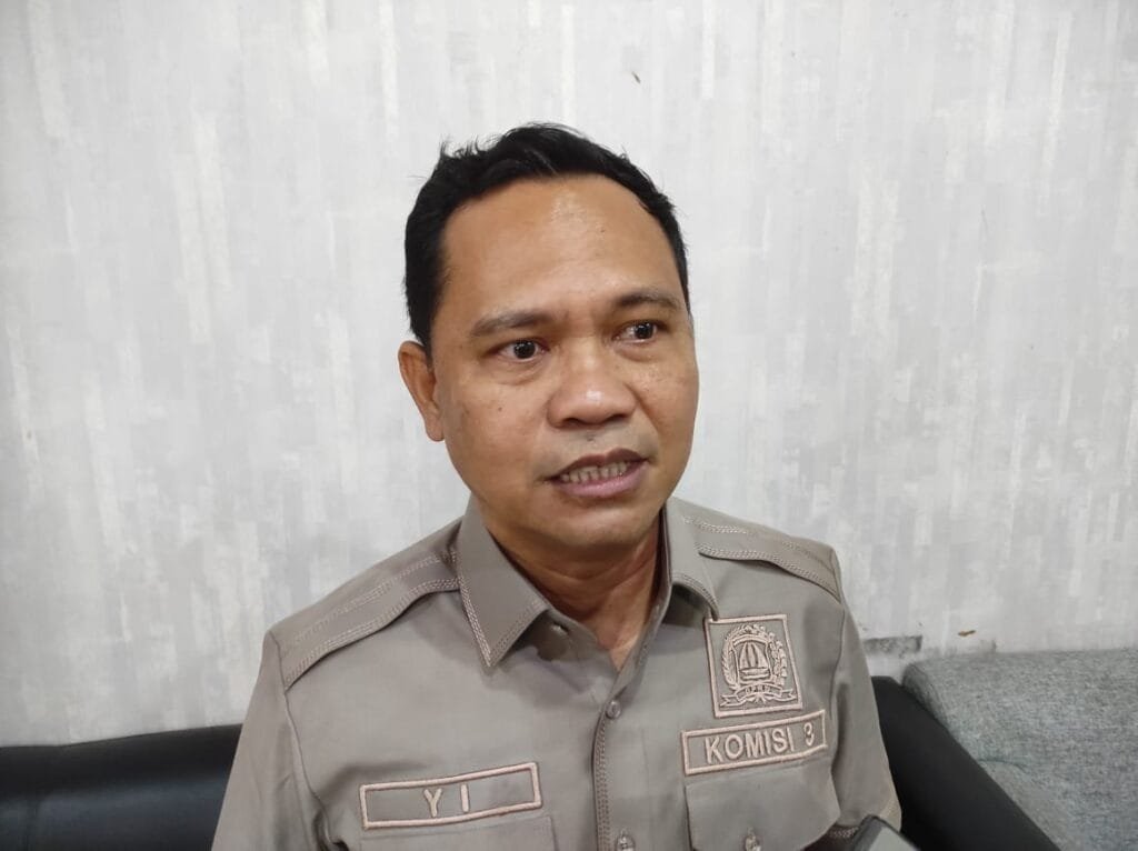 Ketua Komisi III DPRD Kota Balikpapan, H. Yusri
