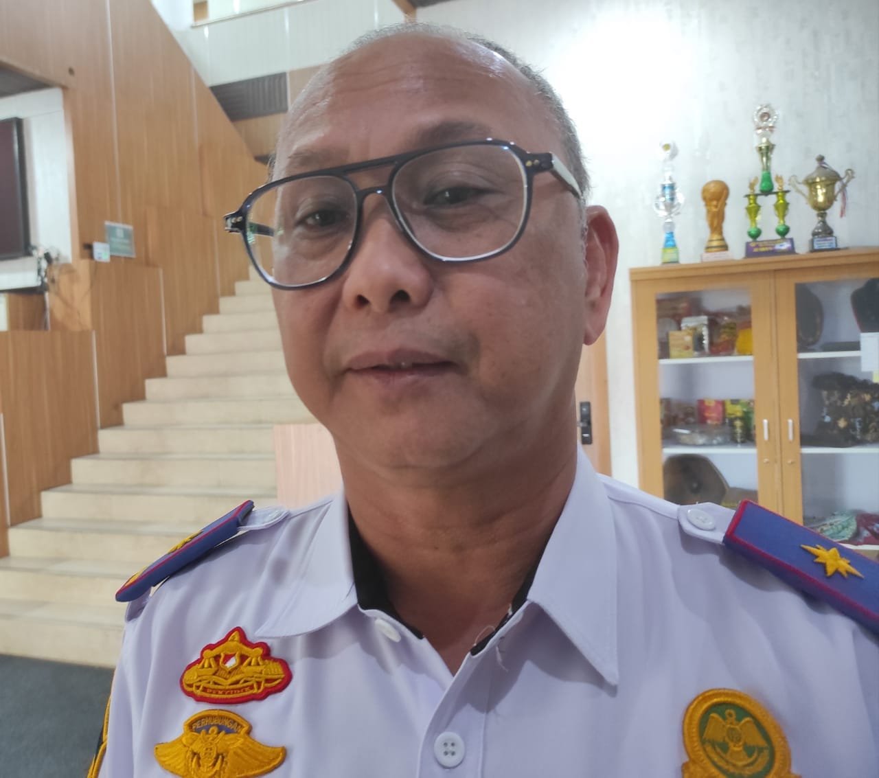 WhatsApp Image 2025 01 07 at 22.12.38 Program Prioritas Dishub Balikpapan 2025: Fokus pada Penerangan Jalan, Infrastruktur Transportasi, dan Interkoneksi Antar Wilayah PROKALTIM