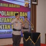 Polda Kaltim Gelar Rotasi Kepemimpinan: Tiga Pejabat Utama Emban Tugas Baru