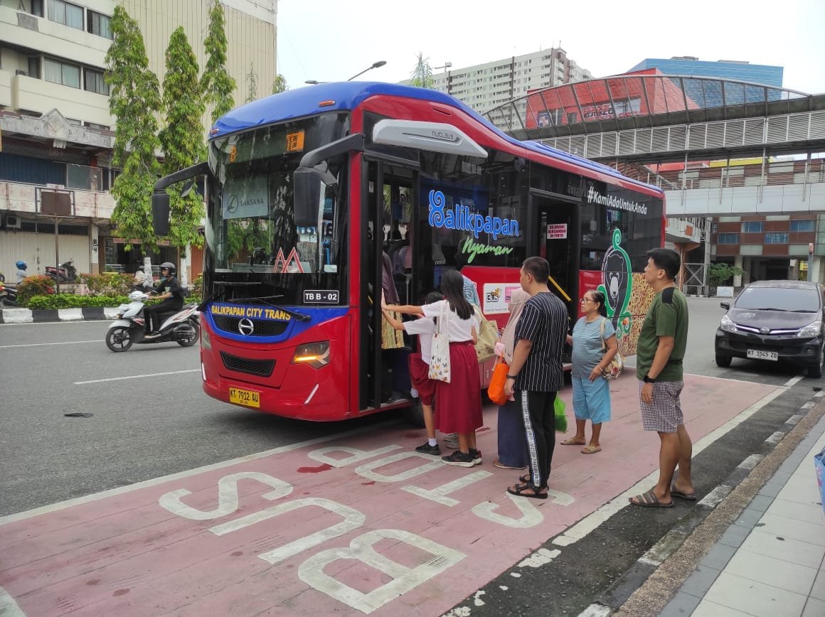 Dishub Balikpapan Rencanakan Pembangunan Dua Terminal Baru untuk Memperkuat Transportasi Massal