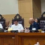 Soal Korupsi Timah Rp271 Triliun, Pimpinan Daerah Bangka Induk Perpat Temui DPR